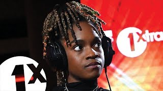 Koffee  Rapture in the 1Xtra Live Lounge [upl. by Dituri]