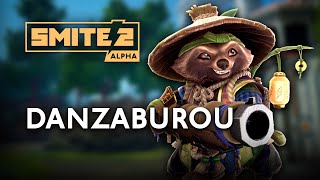 SMITE 2  Danzaburou [upl. by Uwton]