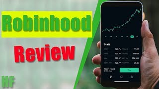 Robinhood App Review After 2 Years of Use [upl. by Yurik]