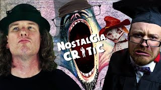 The Wall  Nostalgia Critic [upl. by Tenner]