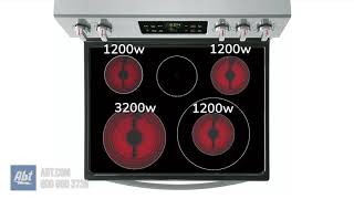 Frigidaire Gallery 30 Electric Range  FGEF3036TF [upl. by Nuhsar]