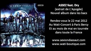 Sexion DAssaut  Assez feat Dry LApogée [upl. by Eiralam388]