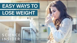 4 Tips For Losing Weight More Efficiently [upl. by Hannahoj493]