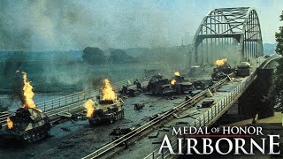 Operation Market Garden Holland 1944  Medal of Honor Airborne  4K [upl. by Ariad]