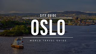 OSLO City Guide  Norway  Travel Guide [upl. by Kayle916]