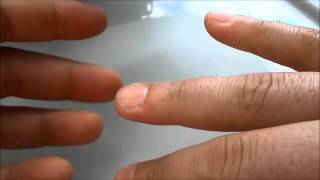 How To Crack Your Knuckles By Twisting Them [upl. by Ttereve]