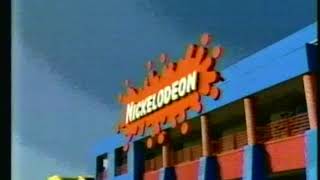 TollinRobbins ProductionsNickelodeonNickelodeon Studios 1996 [upl. by Vigor]