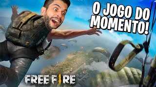 Como jogar Free Fire  Dicas para iniciantes no game [upl. by Nitram]