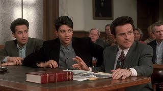 My Cousin Vinny 1992 Your Witness Part 3 [upl. by Aeneus]