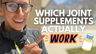 Which joint supplements actually work for arthritis  Dr Alyssa Kuhn PT [upl. by Finbar]