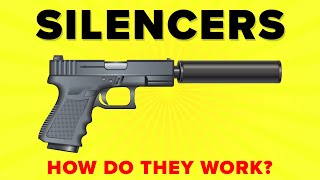 How Does a Silencer Actually Work [upl. by Canty285]