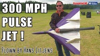 BIG NOISE SUPER FAST PULSE JET [upl. by Hose]