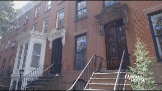 A Beautiful Brownstone in Brooklyn  Open House TV [upl. by Ayenat]