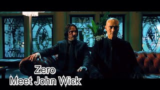 John Wick 3 Zero The Fan Meet John Wick  HD [upl. by Anelle870]