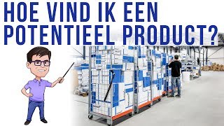 Producten Vinden Om Te Verkopen op Bolcom  Mijn Product Research Methode [upl. by Naoma]