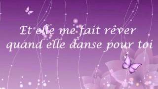 Pour toi  Jenifer Bartoli Lyrics [upl. by Fortin600]