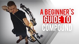 A beginner’s guide to compound archery  Archery 360 [upl. by Cirdla270]