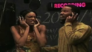 JAMIE FOXX SHOW SINGING MOMENTS [upl. by Gunthar]