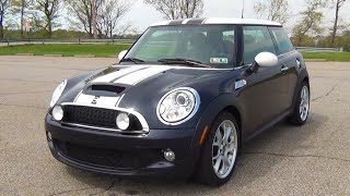 In Depth Tour of my 2008 Mini Cooper S [upl. by Houser145]