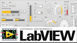 Labview overview tutorial 1 [upl. by Andrade]