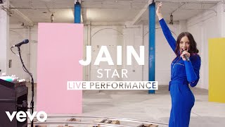 Jain  Star Live I Vevo X [upl. by Ianaj3]