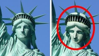 10 Mysterious Moving Statues Science Cant Explain [upl. by Ajar902]