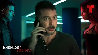 Enemigo Íntimo 2  Capítulo 11  Telemundo [upl. by Polito690]