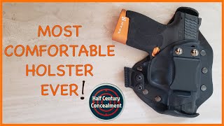 Most Comfortable Gun Holster Ever [upl. by Tneciv694]