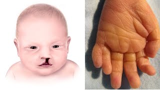 What is Patau Syndrome Trisomy 13  Symptoms [upl. by Annahavas]