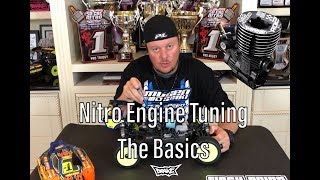 How to Tune a Nitro Engine – The basics [upl. by Hooker792]