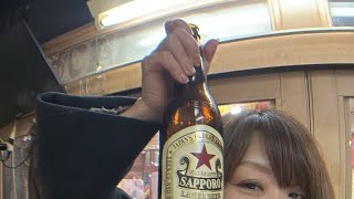 【京橋】うおすけさんから少しライブします🍺 [upl. by Anyek]