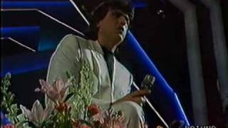 Toto Cutugno  Emozioni Sanremo 1988 [upl. by Oitaroh]