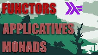 Functors Applicatives and Monads in Haskell  Part 1 Functors [upl. by Dari]