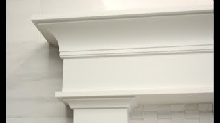 SUPER SIMPLE MANTEL [upl. by Cirdek]