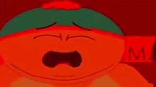 Cartman Screaming Ultimate Earrape [upl. by Christis]