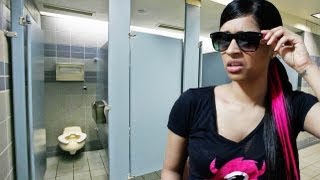 Annoying People in Public Washrooms [upl. by Iasi]