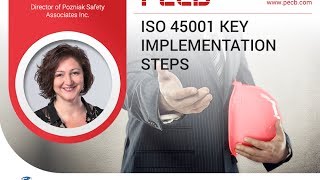 ISO 45001 Key Implementation Steps [upl. by Berardo]