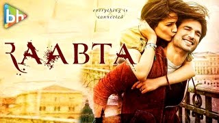 Raabta Official Trailer  Launch  Sushant Singh Rajput  Kriti Sanon  Uncut Event [upl. by Siobhan]