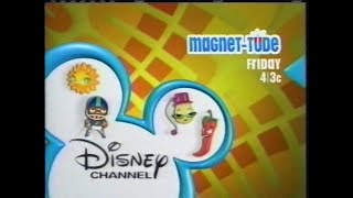 Disney Channel Commercials March 26 2005 [upl. by Nialb529]