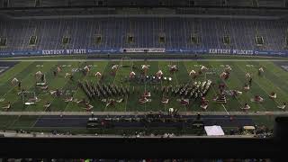 Madison Central Band 2021 KMEA State Finals [upl. by Enayd171]