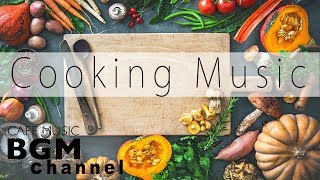 Relaxing Cafe Music For Cooking  Jazz amp Bossa Nova Music  Background Cafe Music [upl. by Ttevy]