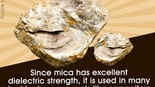 Mica Mineral Properties and Common Uses [upl. by Keegan]