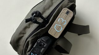 Spiritus Systems JSTA pouch Alternative [upl. by Nimrac]