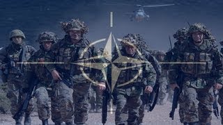 NATO OTAN USA  Potenza Militare  Military Power 2014  HD [upl. by Issak]