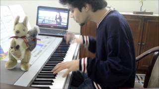 Kal Ho Na Ho  INCREDIBLE PIANO COVER [upl. by Heyward430]