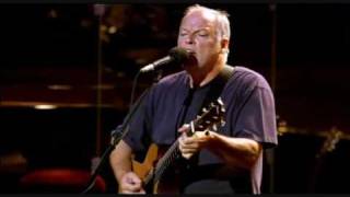 DAVID GILMOUR  SHINE ON YOU CRAZY DIAMOND  ACOUSTIC VERSION [upl. by Ware]