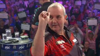 PHIL TAYLORS LAST EVER MATCH  Cross v Taylor  2018 World Championship [upl. by Giverin435]