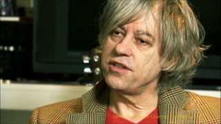 BOB GELDOF reveals the TRUTH of quotI Dont Like Mondaysquot [upl. by Georgianne]