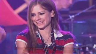 Avril Lavigne  Complicated  All That 261002 [upl. by Slade987]