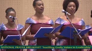 Niba Uhoraho ari amahoro yawe by Chorale de Kigali [upl. by Araid]